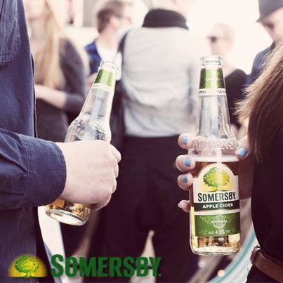 Belleza Somersby Sidra de Manzana