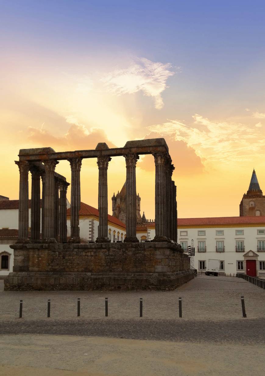 Place Cerca Medieval de Évora