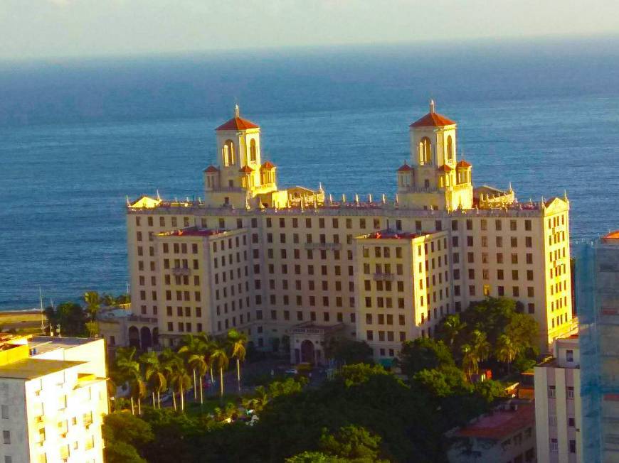 Place Hotel Nacional de Cuba