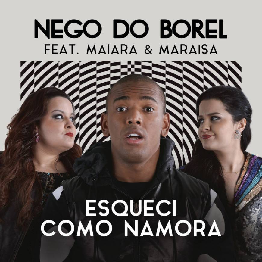 Music Esqueci como namora