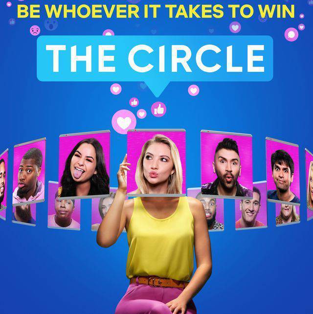 Fashion The Circle | Netflix Official Site