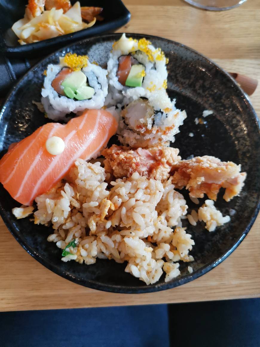 Restaurants Miya Japanese grill and bar