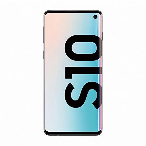 Eletrónico Samsung Galaxy S10 - Smartphone de 6.1”,  Dual SIM, Negro