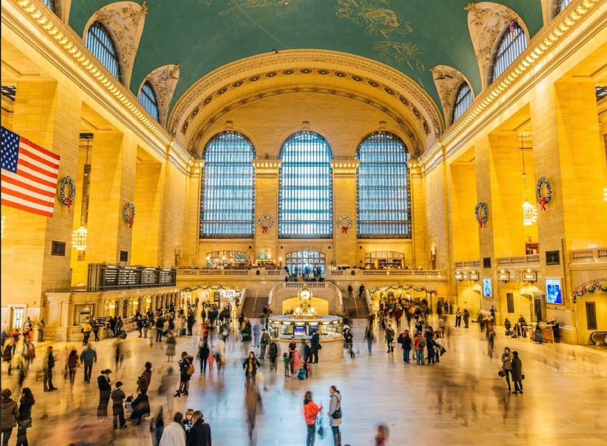 Lugar Grand Central Terminal
