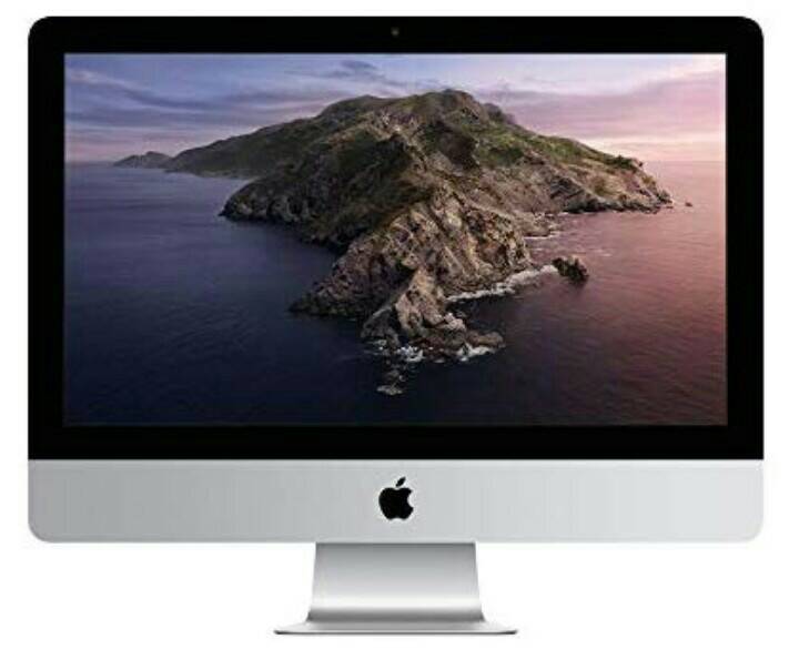 Moda 21.5-inch iMac with Retina 4K display, 1TB, Silver

