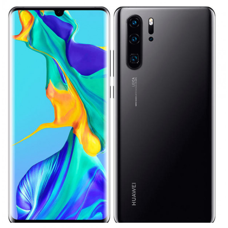 Moda Huawei P30 Pro Android 9.0 (Pie), Dual SIM Smartphone, 128gb