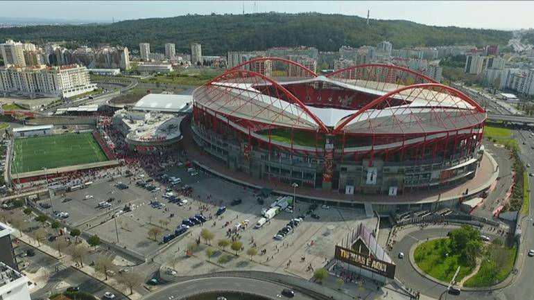 Place Estádio Sport Lisboa e Benfica