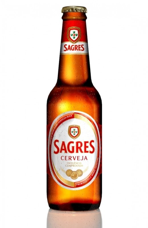 Fashion Cerveja Sagres