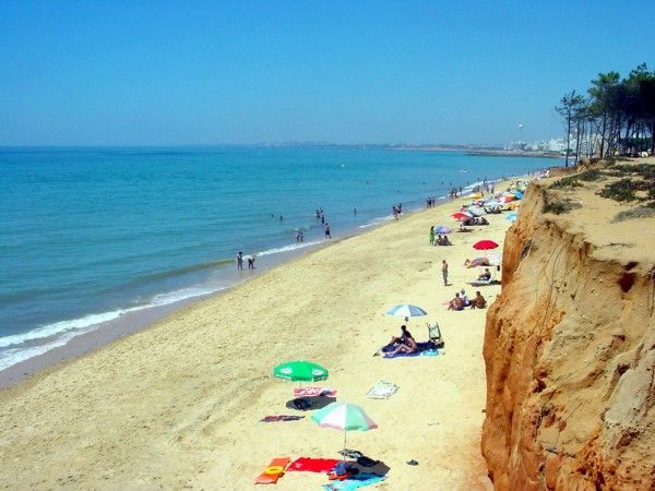 Place Praia de Loulé Velho