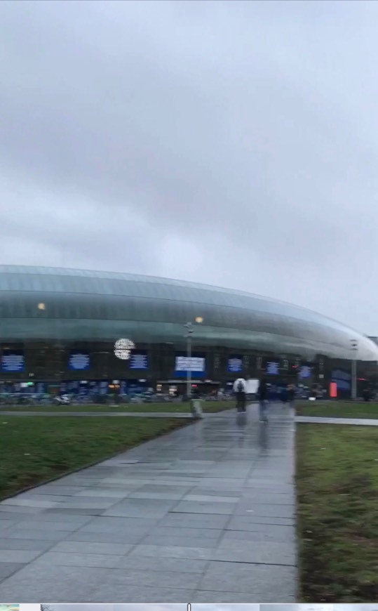 Places Gare Strasbourg