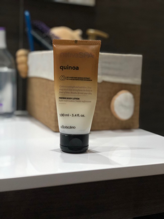 Reafirmante Quinoa 