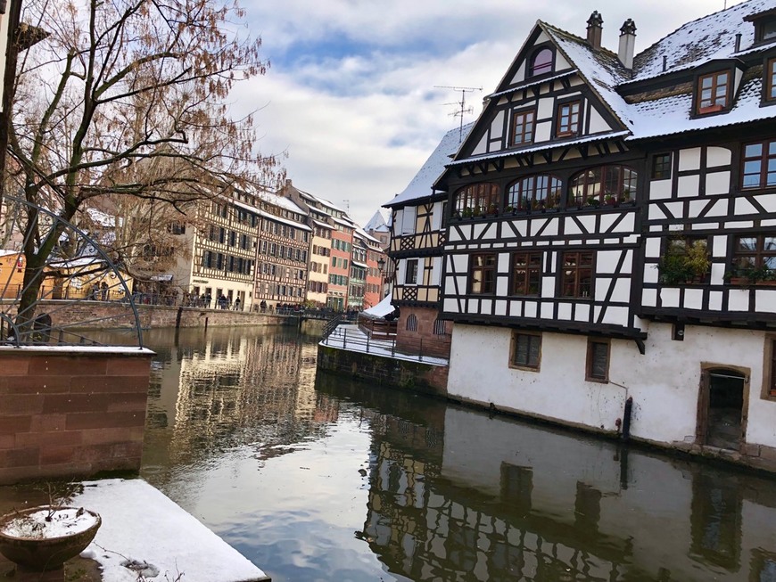 Lugar Petite France