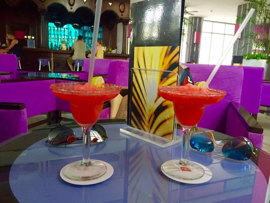 Place Hotel Riu Palace Mexico