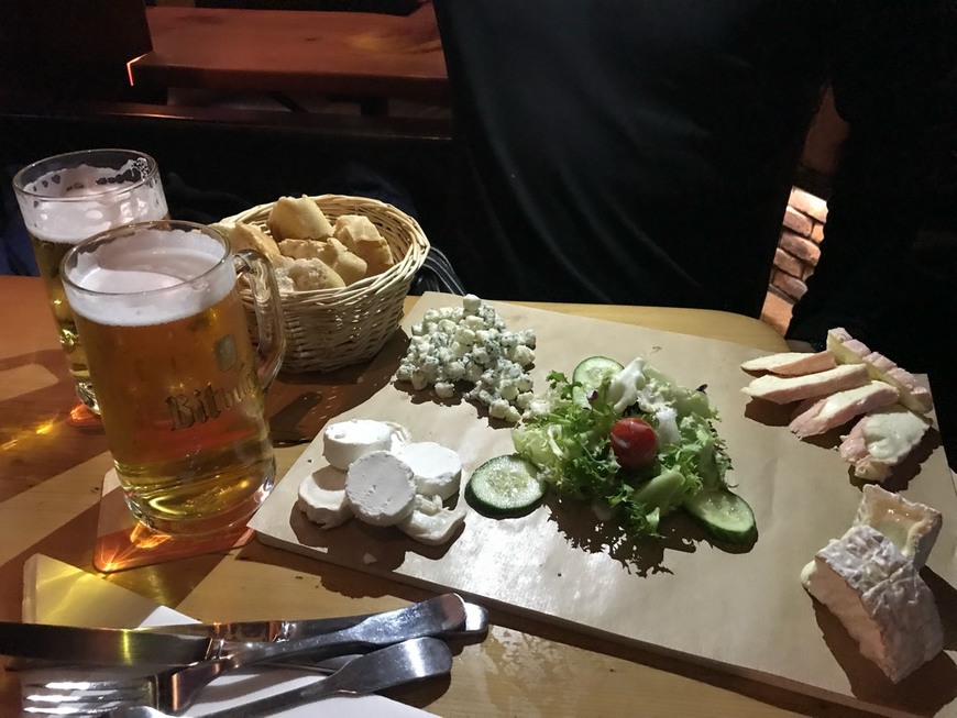 Restaurantes Académie de la Bière Cathédrale