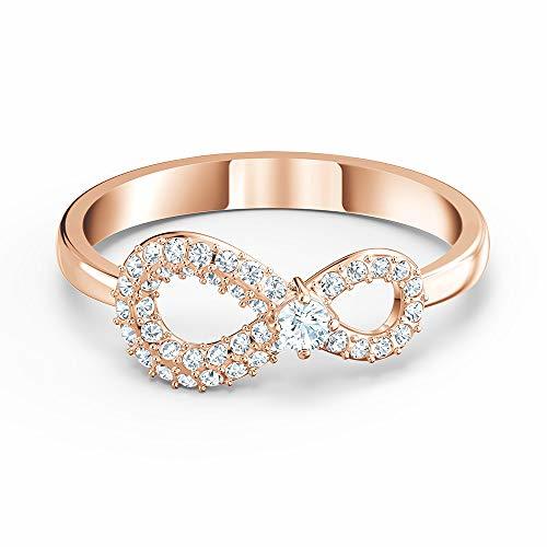 Products SWAROVSKI INFINITY RING 5518873 - Anillo de oro