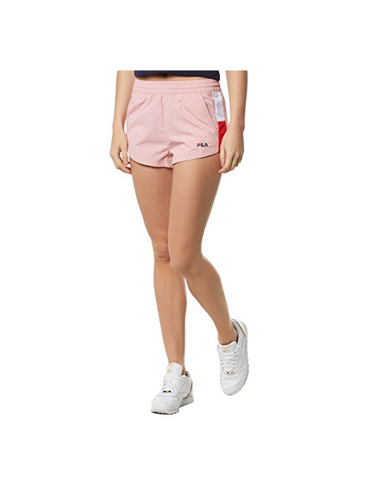 Product Fila Brianna Woven W Pantalón Corto Coral Blush