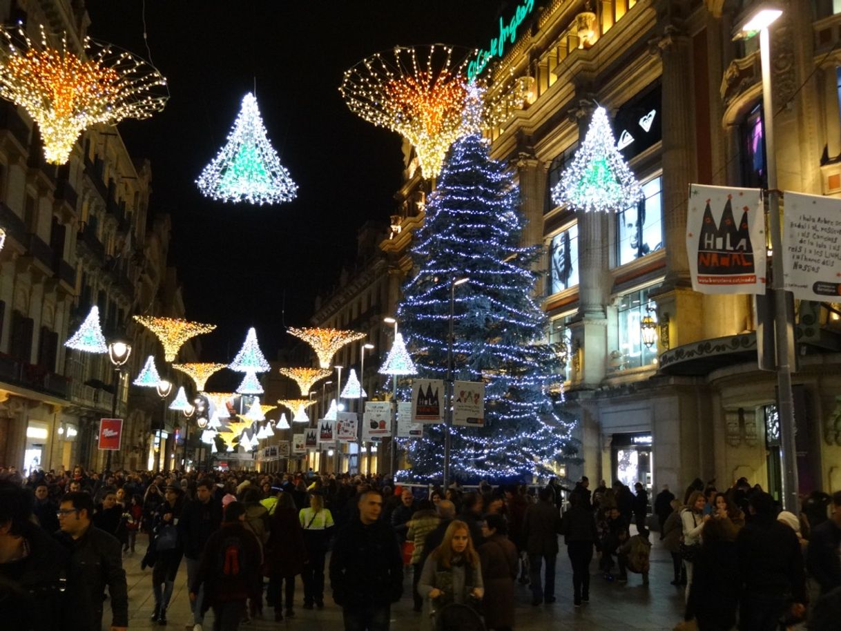 Place Ramblas Barcelona