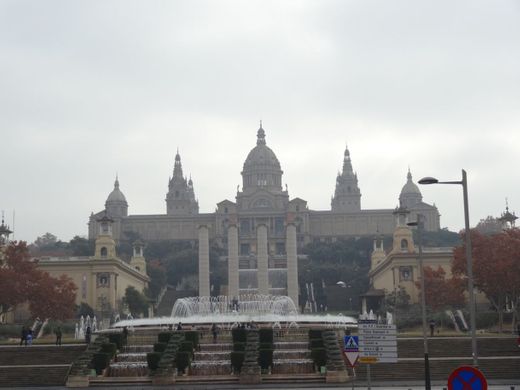 Fuente Mágica de Montjuïc
