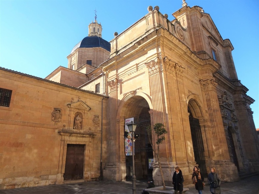 Lugar Convento de la Purísima - Las Agustinas