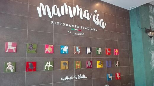 Restaurante Mamma Isa by Cacimbo