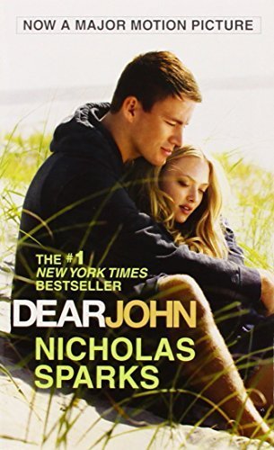 Book Dear John by Nicholas Sparks(2009-12-01)