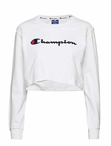 Producto Champion Crewneck Croptop Wn's