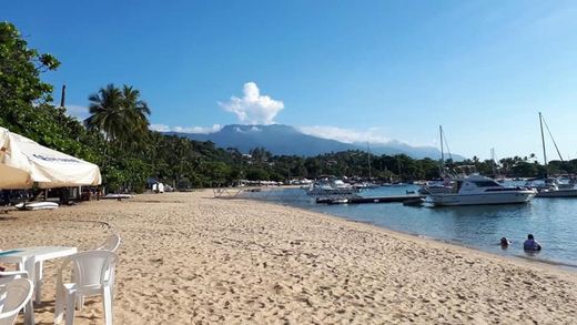 Praia Grande De Ilhabela