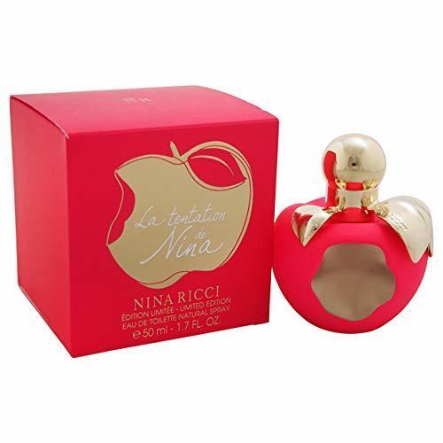 Product Nina Ricci La Tentation de Nina Agua de toilette con vaporizador