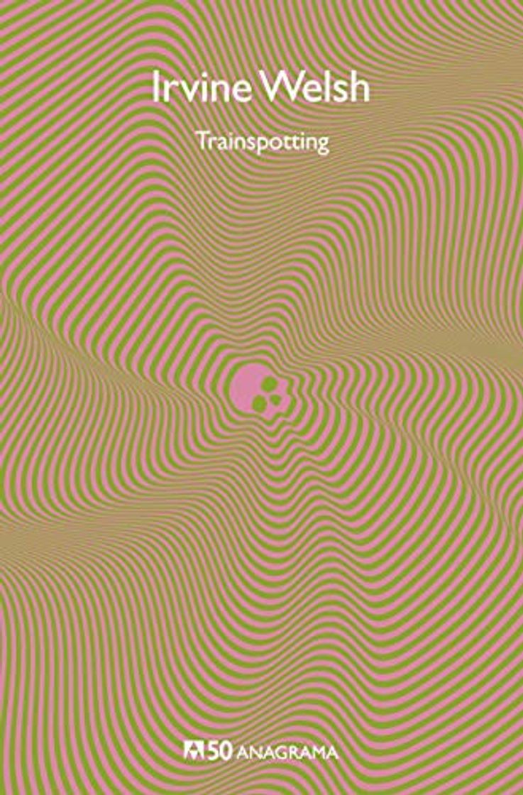 Book Trainspotting
