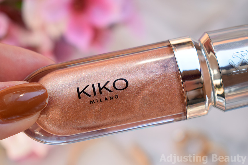 Product Kiko Milano  3D HYDRA Gloss N°18