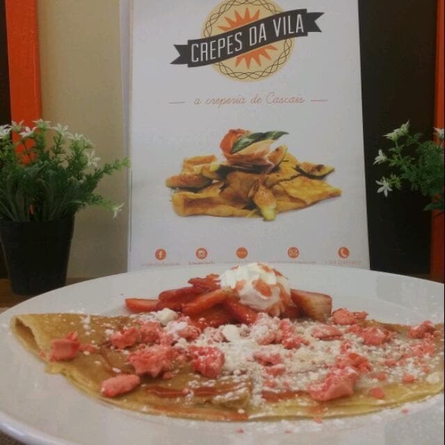 Restaurantes Crepes da Vila