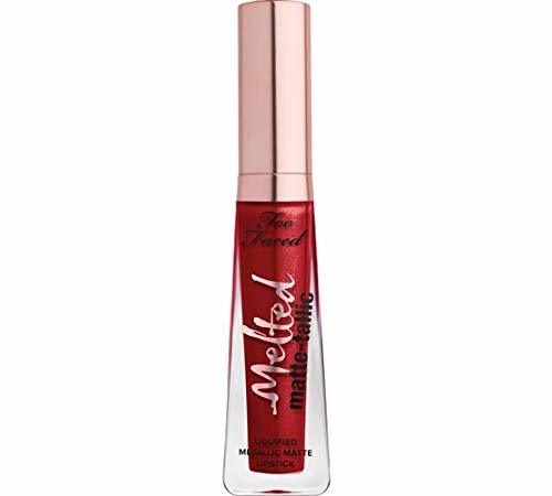 Product Adhesivo Faced Melted Matte de tallic liquified Lipstick Bitch