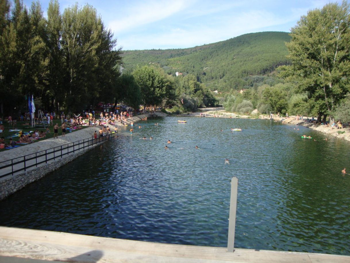 Fashion Praia Fluvial de Valhelhas