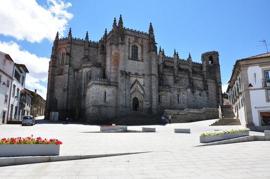 Place Cattedrale di Guarda