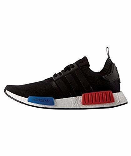 Social Adidas NMD R PK Zapatillas para Hombre Negro