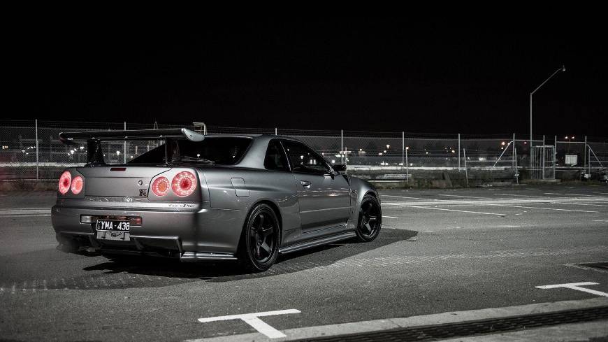 Moda R34