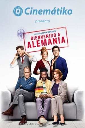 Movie Bienvenidos a Alemania