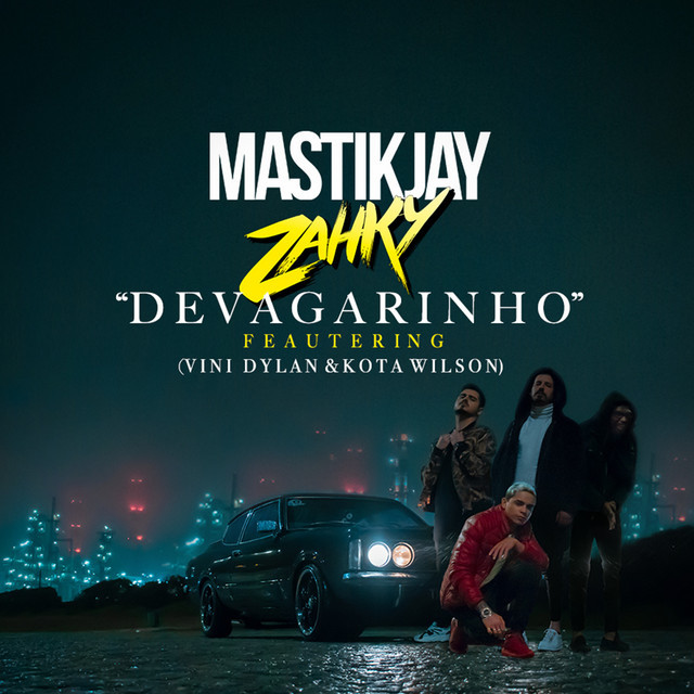 Canción Devagarinho