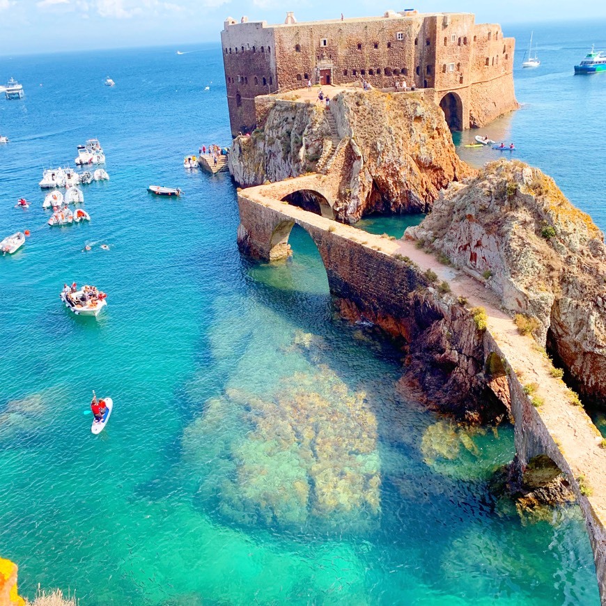 Place Berlengas