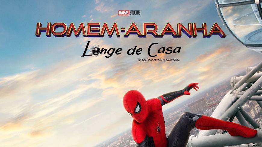 Movie Homem aranha:longe de casa 