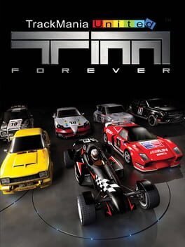 Videogames TrackMania United Forever