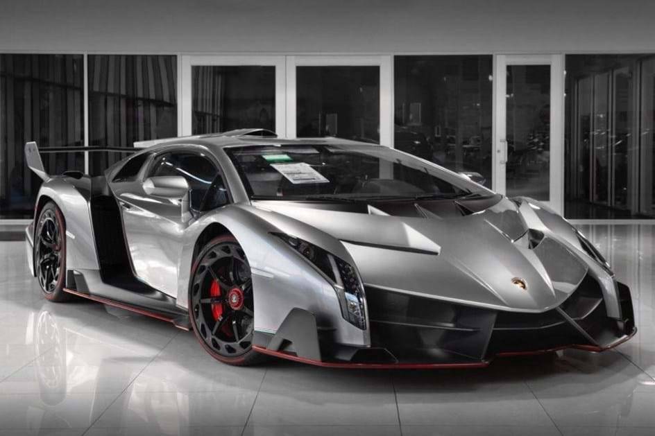 Moda Lamborghini Veneno