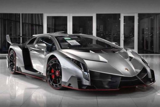 Lamborghini Veneno