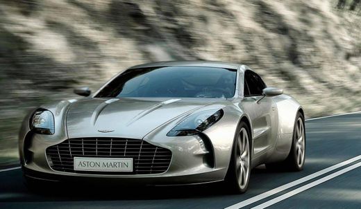 Aston Martin One-77