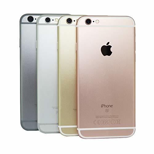 Social Apple iPhone 6s 64GB Gris Espacial