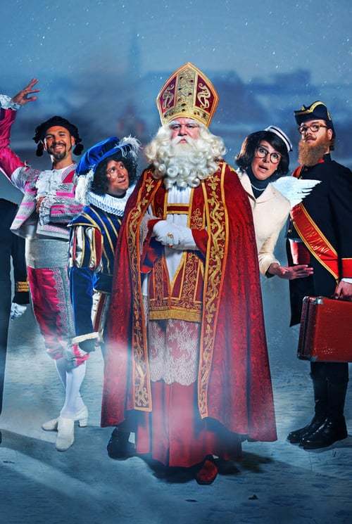 Serie Dag Sinterklaas