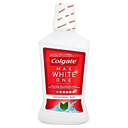 Product Colgate MAX White One Mouthwash 500 ml