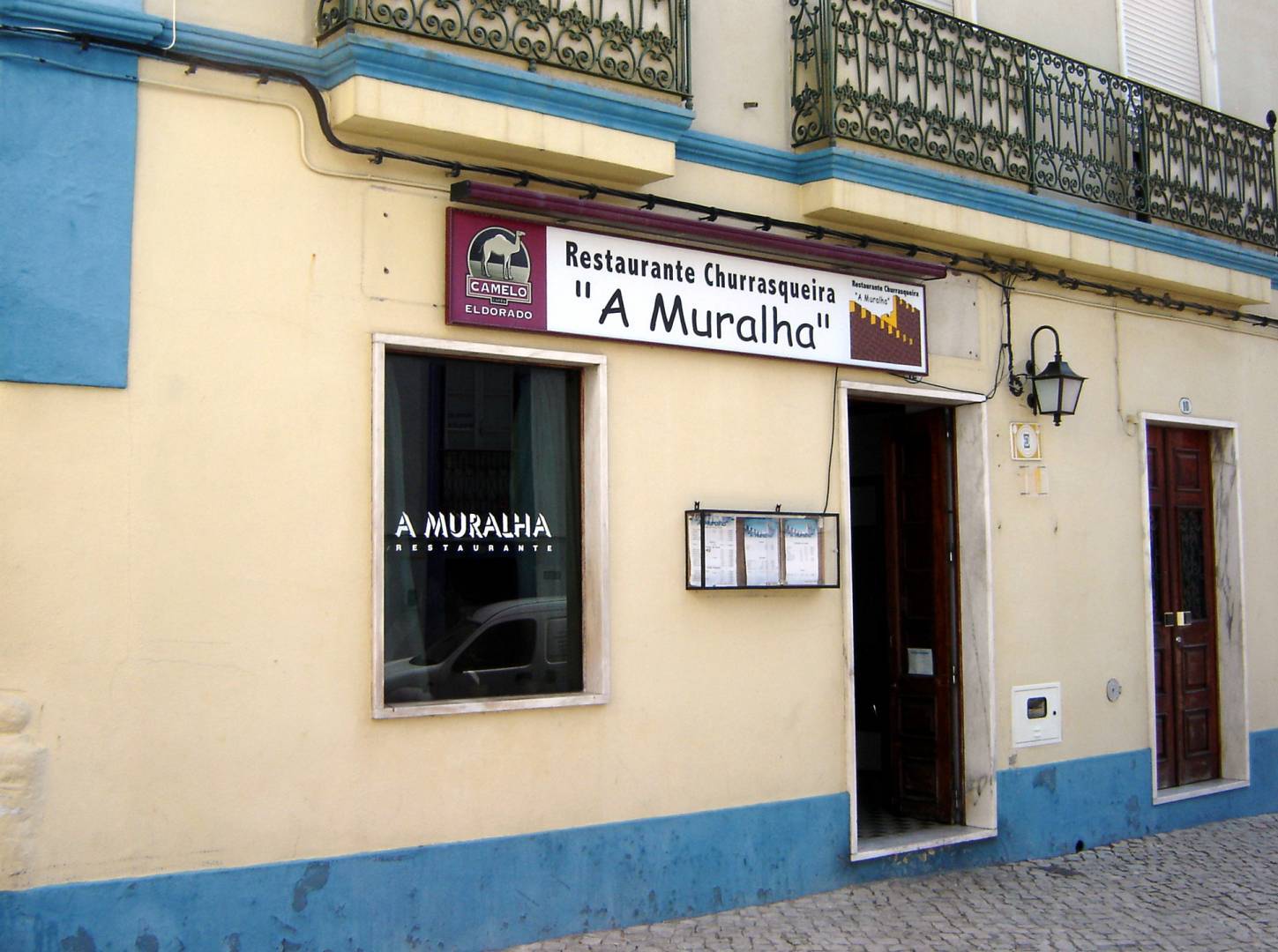 Place Restaurante Churrasqueira A Muralha