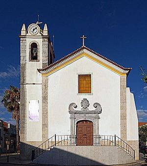 Place Igreja Matriz de Nossa Senhora da Assunção