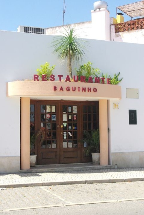 Restaurants Restaurante O Baguinho